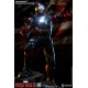 Iron Man 3 Iron Patriot Quarter Scale Maquette 56cm